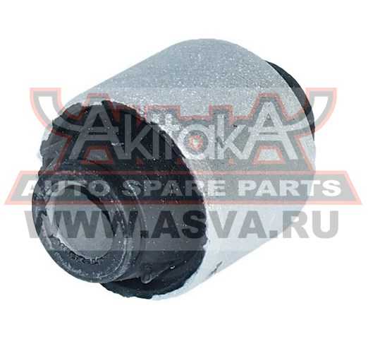Сайлентблок задней цапфы <b>ASVA 0201256</b> - изображение