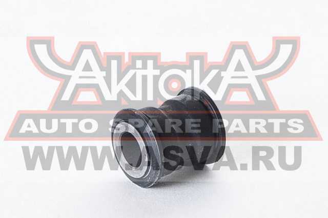 Сайлентблок рулевой рейки (10216022/060213/0002431/6, китай) <b>ASVA 0201257</b> - изображение