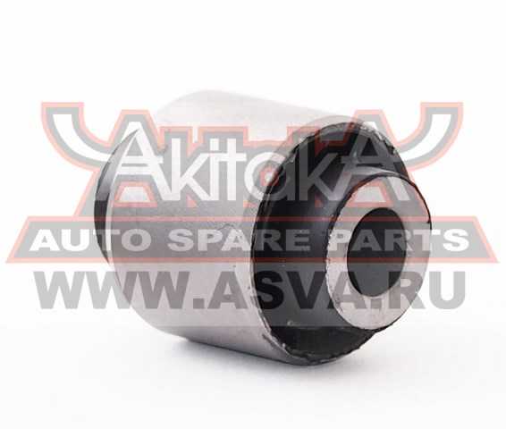 Сайлентблок заднего амортизатора <b>ASVA 0201J10RA1</b> - изображение