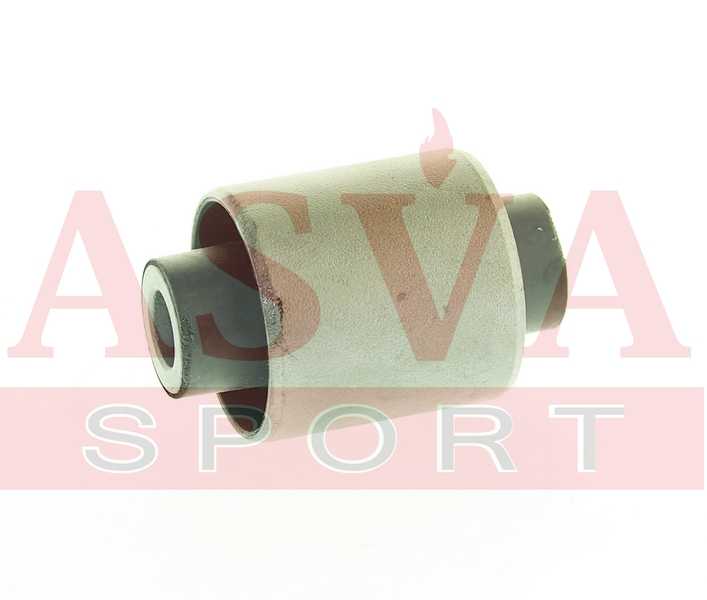 Сайлентблок, рычаг независимой подвески колеса <b>ASVA 0201J10RA2</b> - изображение