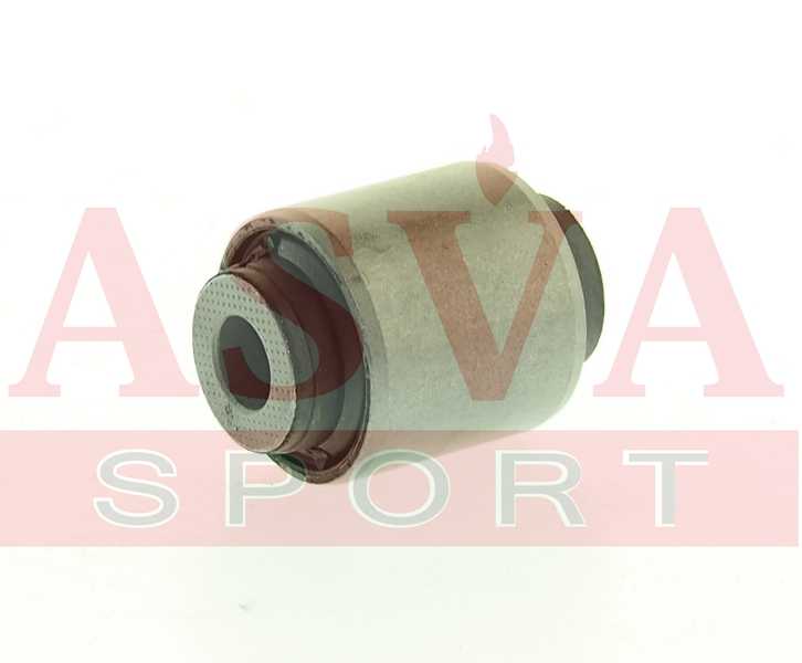 Сайлентблок, рычаг независимой подвески колеса <b>ASVA 0201J32R2</b> - изображение
