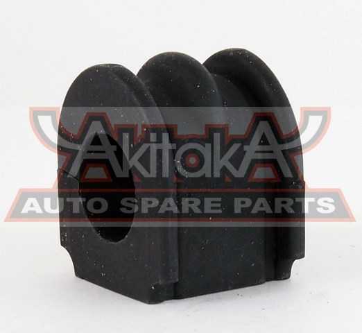 Втулка переднего стабилизатора D20 <b>ASVA 0207003</b> - изображение 1