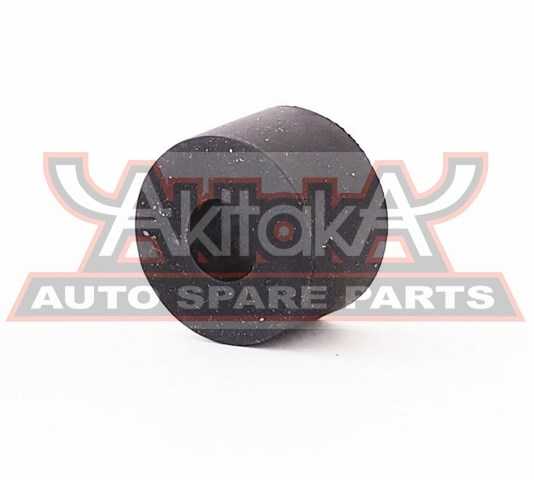 Втулка стойки стабилизатора D10 <b>ASVA 0207009</b> - изображение 1