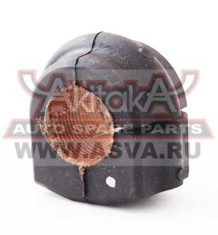 Втулка переднего стабилизатора D22 <b>ASVA 0207023S</b> - изображение