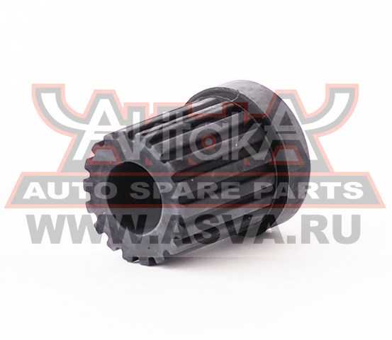 Втулка задней рессоры NSB-C23R 0207-C23R <b>ASVA 0207C23R</b> - изображение