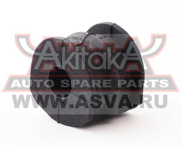 Втулка заднего стабилизатора D18 <b>ASVA 0207Z50R18</b> - изображение