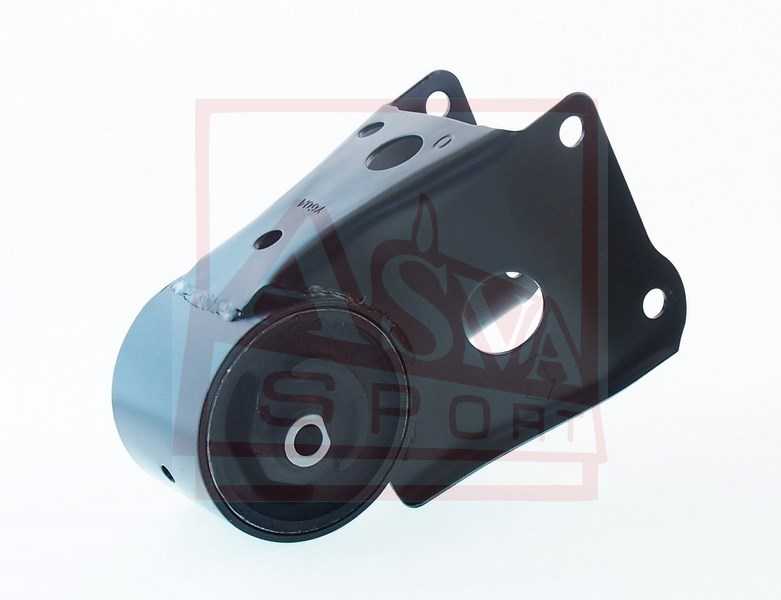 Подушка двигателя передняя MT 0212-A33MF <b>ASVA 0212A33MF</b> - изображение 1
