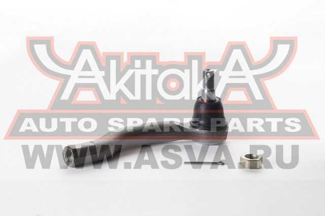 Наконечник рулевой левый <b>ASVA 0221R51L</b> - изображение