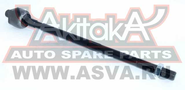 Тяга рулевая <b>ASVA 0222107</b> - изображение