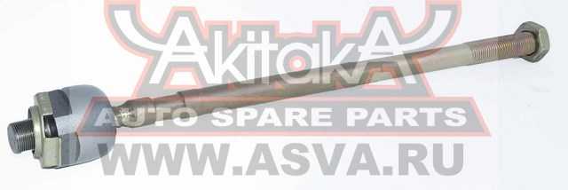 Тяга рулевая <b>ASVA 0222CA33</b> - изображение Тяга рулевая <b>ASVA 0222CA33</b> - изображение