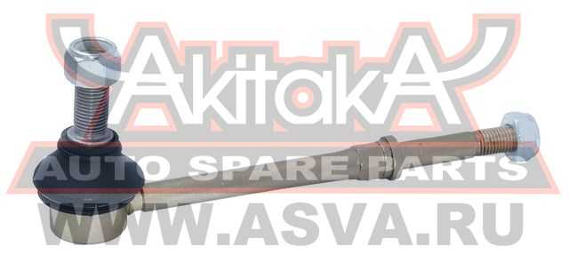 Тяга стабилизатора передняя <b>ASVA 022361YF</b> - изображение