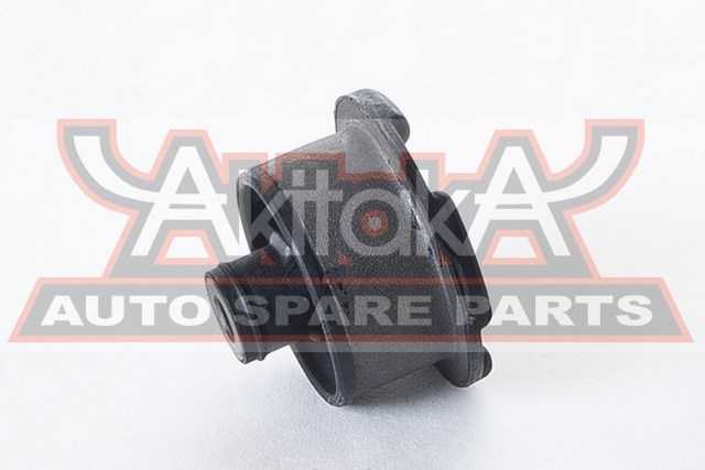 Подушка кроштейна крепления заднего дифференциала <b>ASVA 0301022</b> - изображение 1