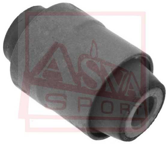 Сайлентблок, рычаг независимой подвески колеса <b>ASVA 0301041</b> - изображение 2