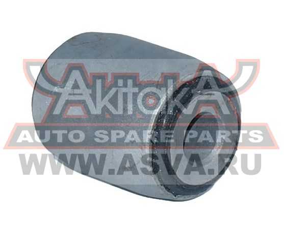 Сайлентблок переднего верхнего рычага <b>ASVA 0301044</b> - изображение Сайлентблок переднего верхнего рычага <b>ASVA 0301044</b> - изображение