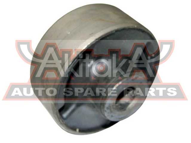 Сайлентблок, рычаг независимой подвески колеса <b>ASVA 0301090</b> - изображение 2