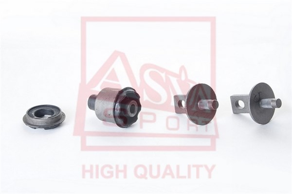 Сайлентблок, рычаг независимой подвески колеса <b>ASVA 0301155</b> - изображение 1