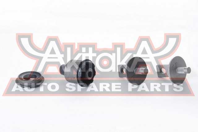 Сайлентблок, рычаг независимой подвески колеса <b>ASVA 0301155</b> - изображение 2