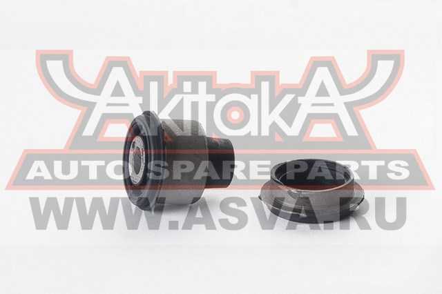 Сайленблок задней цапфы передний <b>ASVA 0301156</b> - изображение