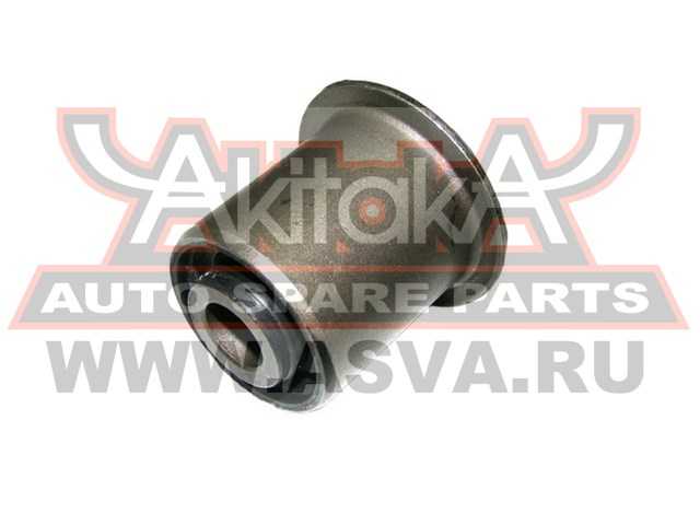 Сайленблок задней цапфы задний <b>ASVA 0301157</b> - изображение