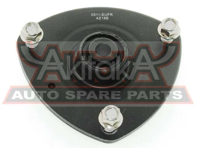 Подвеска, амортизатор <b>ASVA 0311EUFR</b> - изображение 2