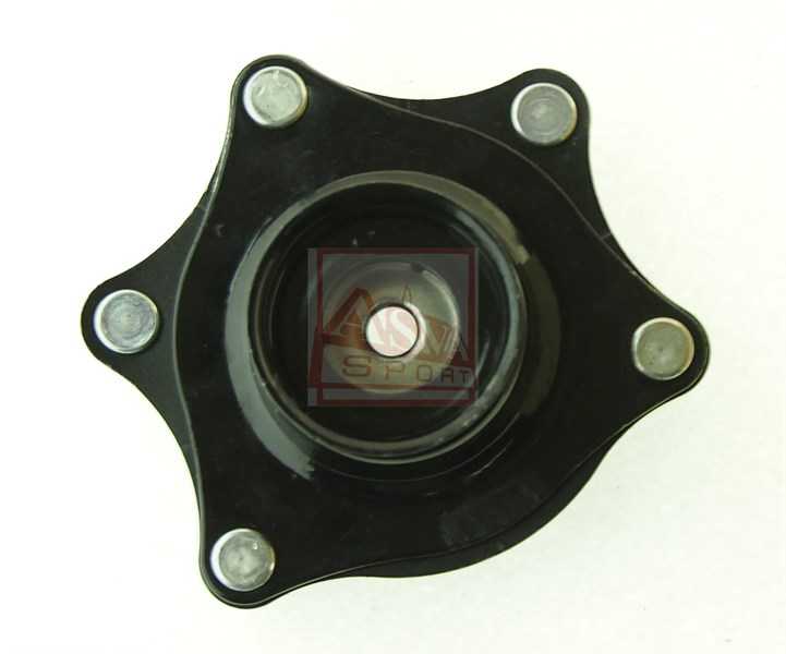 Подвеска, амортизатор <b>ASVA 0311REF</b> - изображение 1