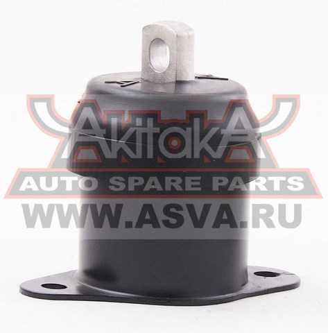 Подушка двигателя правая AT <b>ASVA 0312CLRHAT</b> - изображение