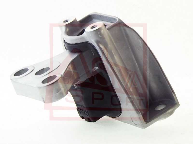 Подушка двигателя левая 0312-RELH <b>ASVA 0312RELH</b> - изображение