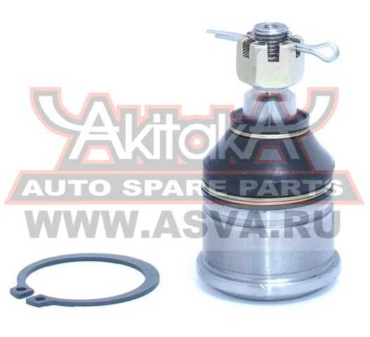 Опора шаровая нижняя <b>ASVA 0320013</b> - изображение