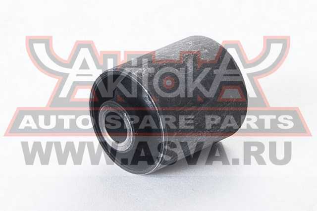 Сайлентблок подушки дифференциала <b>ASVA 0401033</b> - изображение