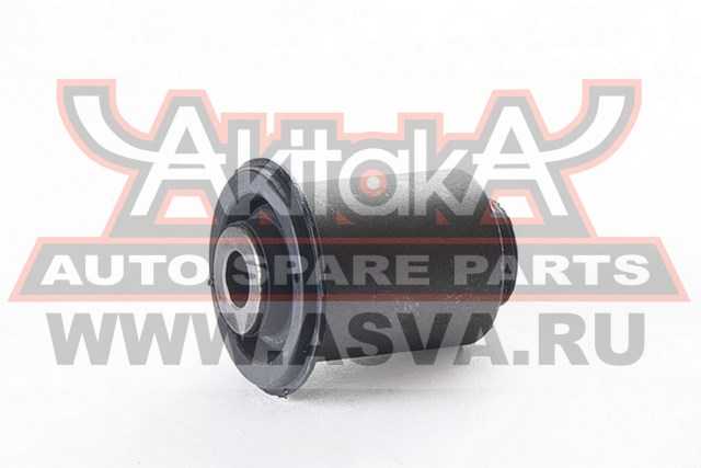 Сайленблок заднего верхнего рычага <b>ASVA 0401037</b> - изображение Сайленблок заднего верхнего рычага <b>ASVA 0401037</b> - изображение