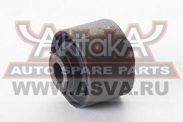 Сайленблок заднего продольного рычага передний <b>ASVA 0401044</b> - изображение