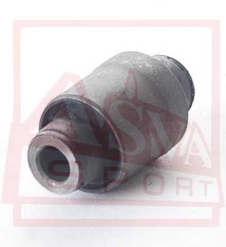 Сайлентблок, рычаг независимой подвески колеса <b>ASVA 0401050</b> - изображение 2
