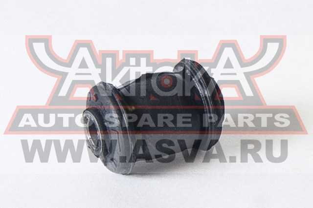 Сайлентблок переднего рычага передний <b>ASVA 0401070</b> - изображение