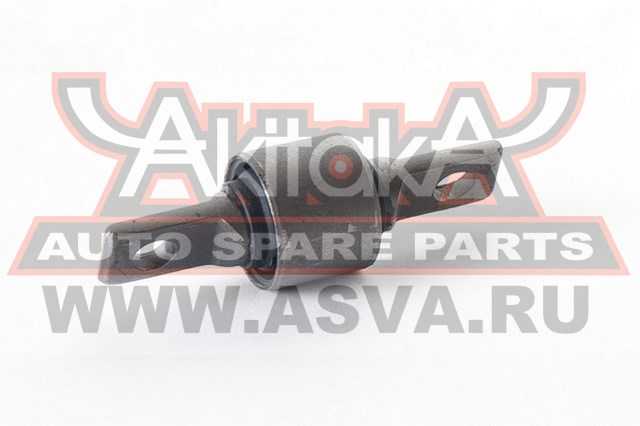 Сайленблок задней продольной тяги ушастый <b>ASVA 0401079</b> - изображение Сайленблок задней продольной тяги ушастый <b>ASVA 0401079</b> - изображение