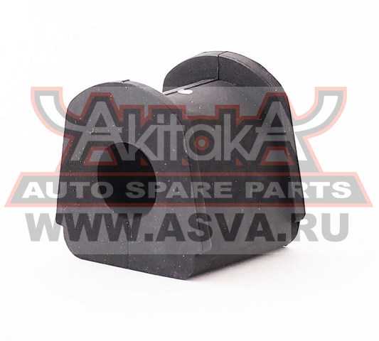 Втулка заднего стабилизатора D18 <b>ASVA 0407733</b> - изображение Втулка заднего стабилизатора D18 <b>ASVA 0407733</b> - изображение