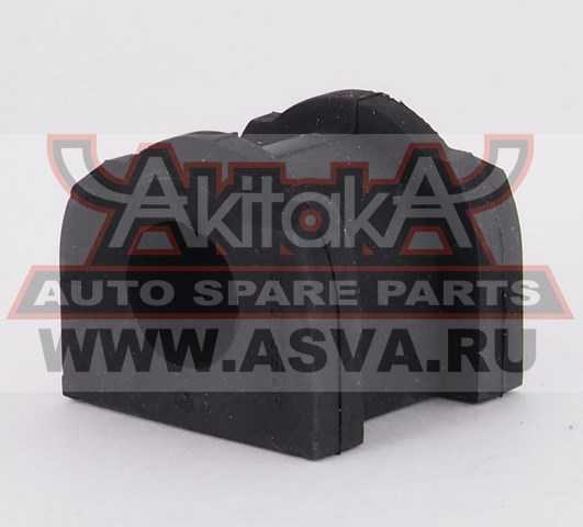 Втулка переднего стабилизатора D22 <b>ASVA 0407CW8F</b> - изображение