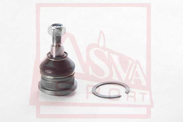 Опора шаровая 0420-696 <b>ASVA 0420696</b> - изображение 2