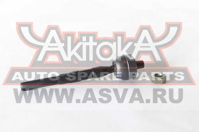 Тяга рулевая <b>ASVA 0422020</b> - изображение Тяга рулевая <b>ASVA 0422020</b> - изображение