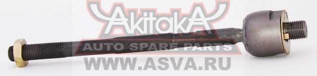 Тяга рулевая <b>ASVA 0422343</b> - изображение Тяга рулевая <b>ASVA 0422343</b> - изображение