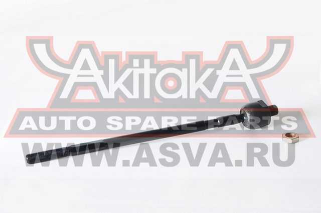 Тяга рулевая <b>ASVA 0422PIN</b> - изображение