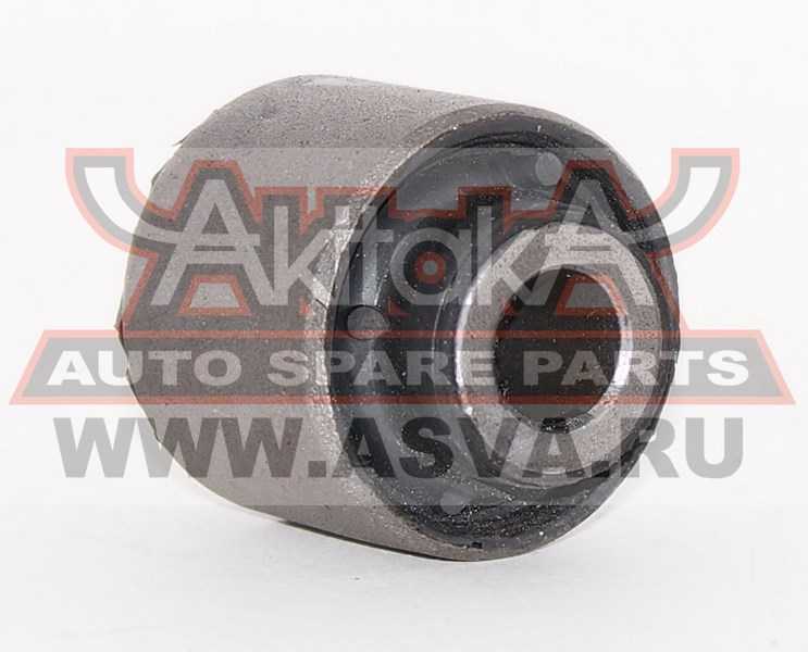 Сайленблок задней поперечной передней тяги <b>ASVA 0501063</b> - изображение