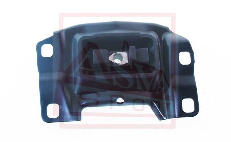 Подушка двигателя левая 0512-BK16LH <b>ASVA 0512BK16LH</b> - изображение
