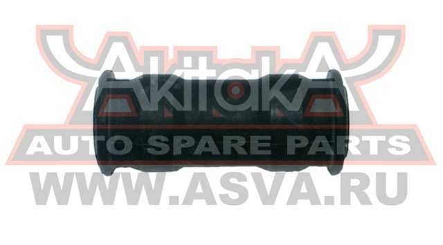 Сайлентблок рулевой рейки (10216022070413000827010, китай) <b>ASVA 0701024</b> - изображение