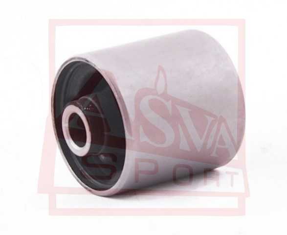 Сайлентблок, рычаг независимой подвески колеса <b>ASVA 0701RWRD1</b> - изображение 1