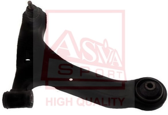 Рычаг независимой подвески колеса, подвеска колеса <b>ASVA 0724007</b> - изображение 1