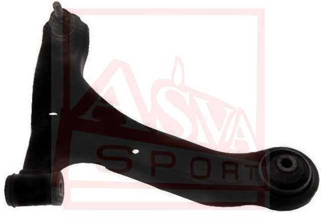 Рычаг независимой подвески колеса, подвеска колеса <b>ASVA 0724007</b> - изображение 2