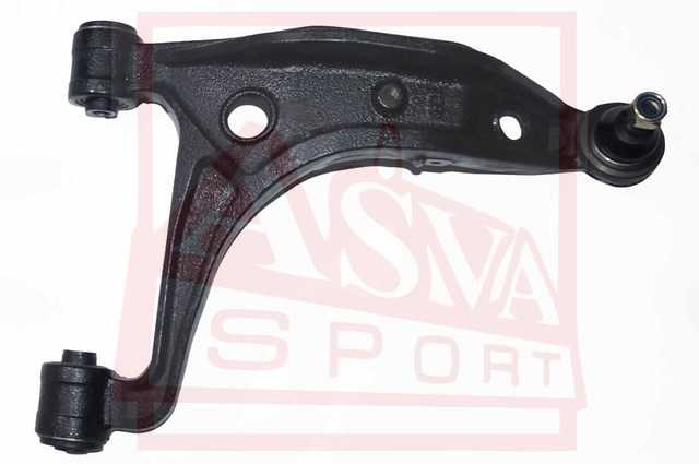 Рычаг независимой подвески колеса, подвеска колеса <b>ASVA 0724010</b> - изображение 2