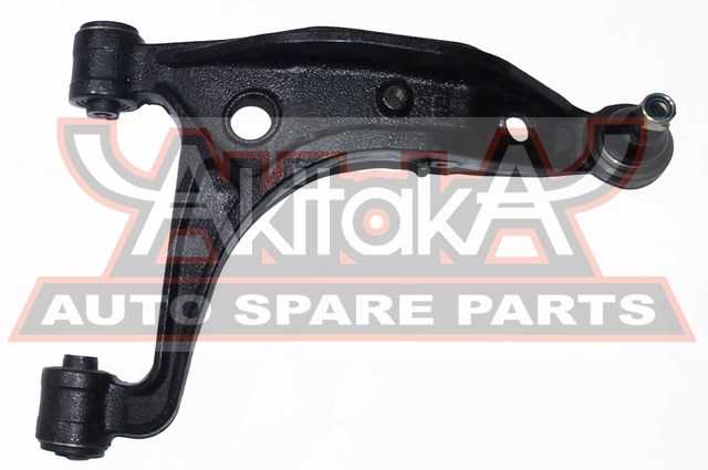 Рычаг независимой подвески колеса, подвеска колеса <b>ASVA 0724010</b> - изображение 3