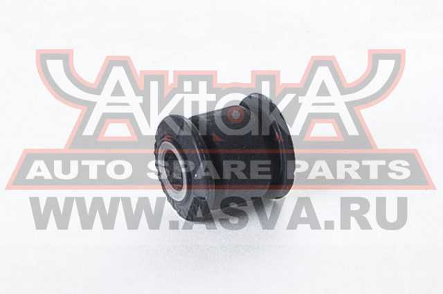 Сайлентблок рулевой рейки (10216022/060213/0002431/6, китай) <b>ASVA 0801B9ST</b> - изображение