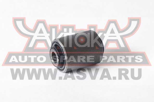 Сайленблок переднего рычага передний <b>ASVA 0801BHF</b> - изображение